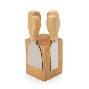 18620 Kit Queijo 4 Peças