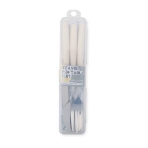 18860 Kit Talheres 3 Peças