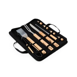 18893 Kit Churrasco 9 Peças
