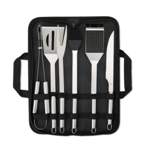 18895 Kit Churrasco 6 Peças