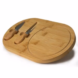 15038 Kit Queijo 3 Peças