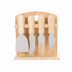 04236 Kit Queijo 5 Peças