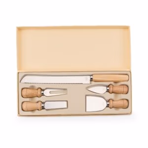 07312 Kit Queijo 5 peças