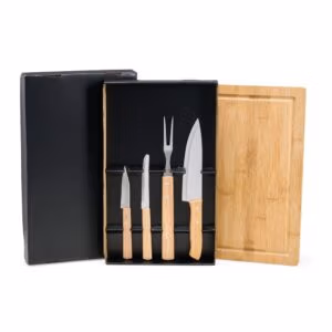 14697B kit Churrasco 5 Peças