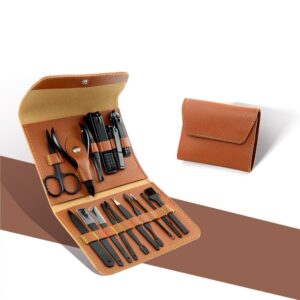18724B Kit Manicure 16 Peças