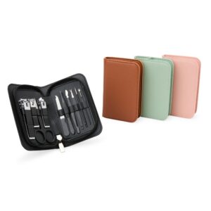 18900 Kit Manicure 10 Peças
