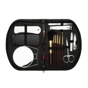 10127 Kit Manicure 15 Peças