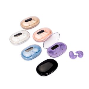 09023 Fone de Ouvido Bluetooth com Case Carregador