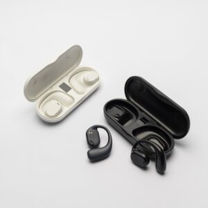 09068 Fone de Ouvido Bluetooth com Case Carregador