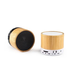 04361 Caixa de Som Multimídia Bambu