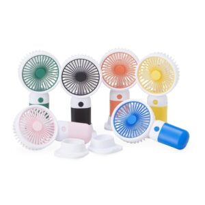 05042 Mini Ventilador Recarregável
