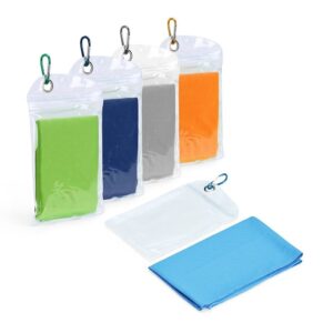 08226 Toalha Esportiva Refrescante de Elastano
