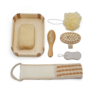 14614 Kit Banho 6 Peças