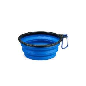 09124 Tigela para Pet Retrátil 350ml