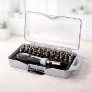 19107 Kit Ferramentas 37 Peças
