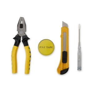 08401 Kit Ferramentas 4 Peças