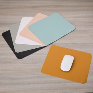 07056 Mouse Pad Couro Sintético