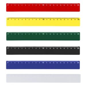 P@13724 Régua Plástica 20cm