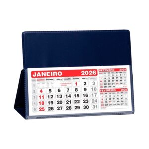 12657 Base para Calendário