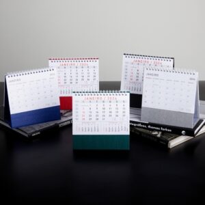 14950P Calendário de Mesa 2026