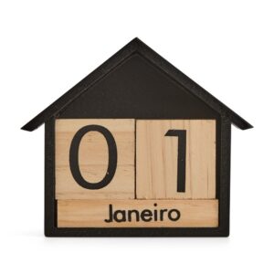 15394 Calendário Permanente Madeira